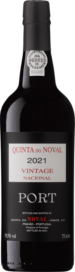 Nacional Vintage Port