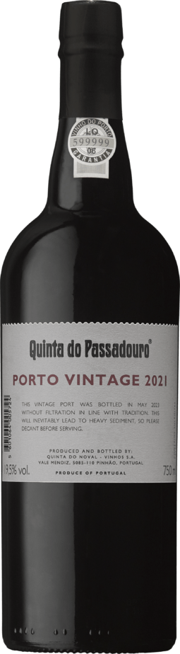 Passadouro Vintage Port