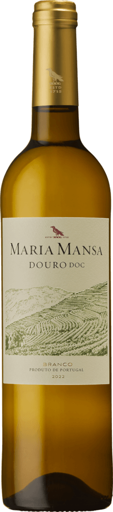 Maria Mansa Blanc