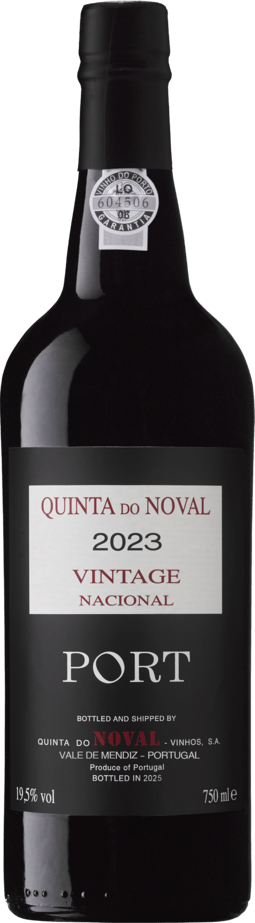 Nacional Vintage Port