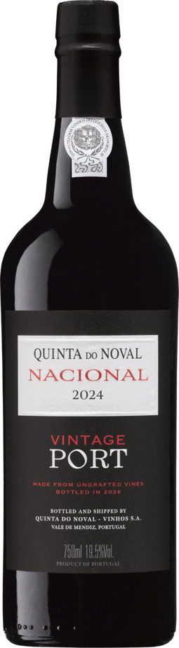 Nacional Vintage Port