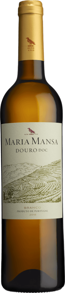 Maria Mansa Blanc